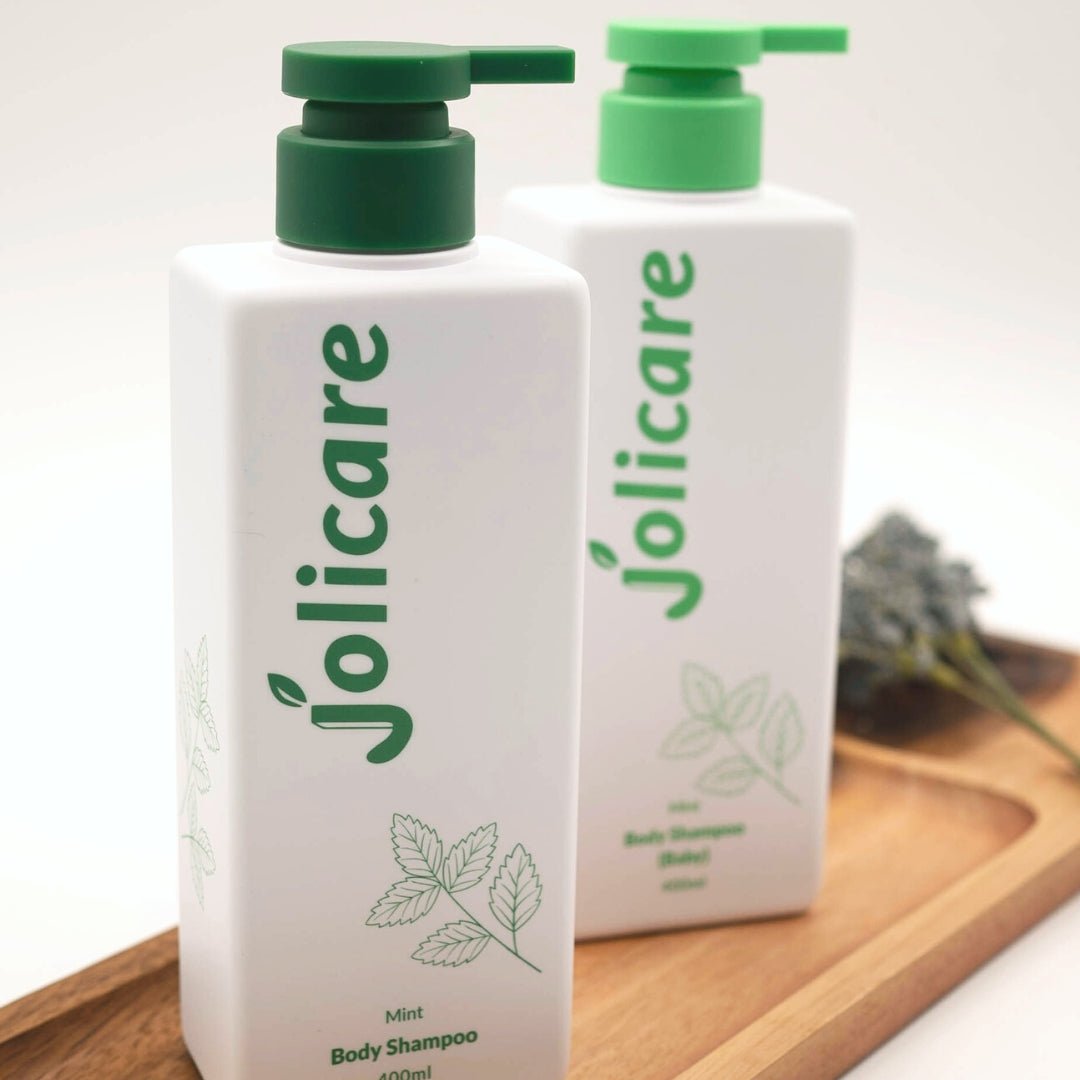 Jolicare Body Shampoo - Twin Set