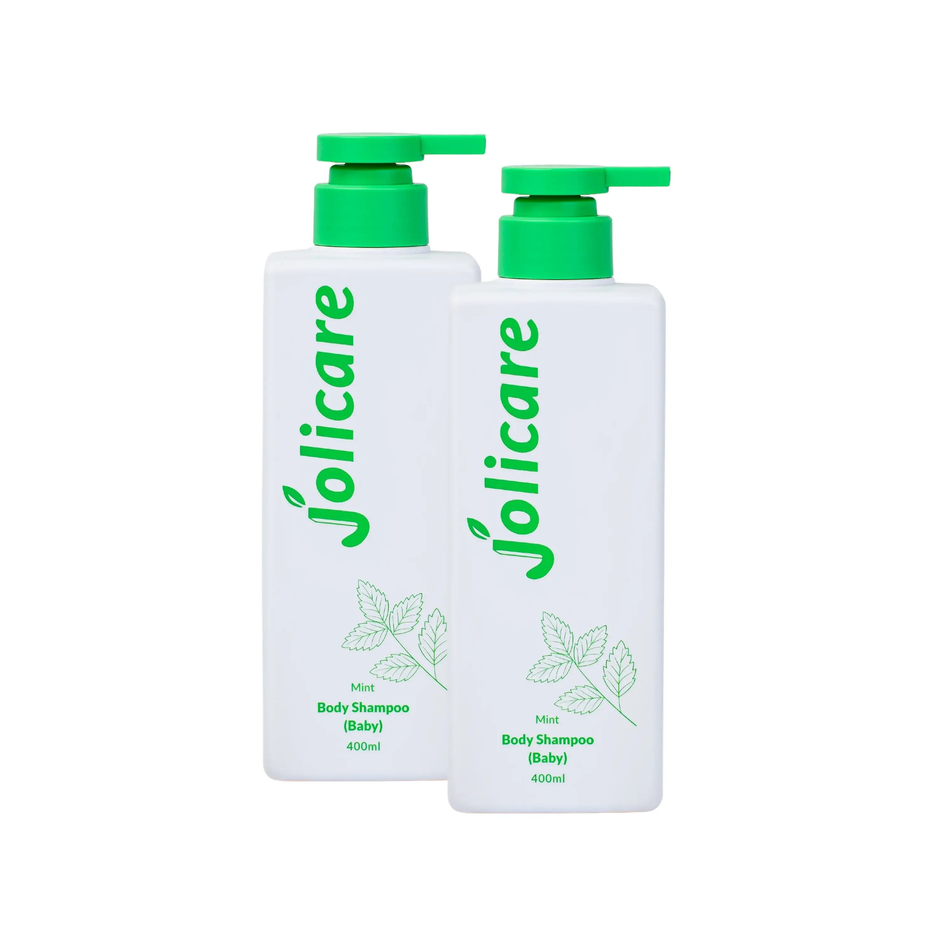Jolicare Body Shampoo - Twin Set